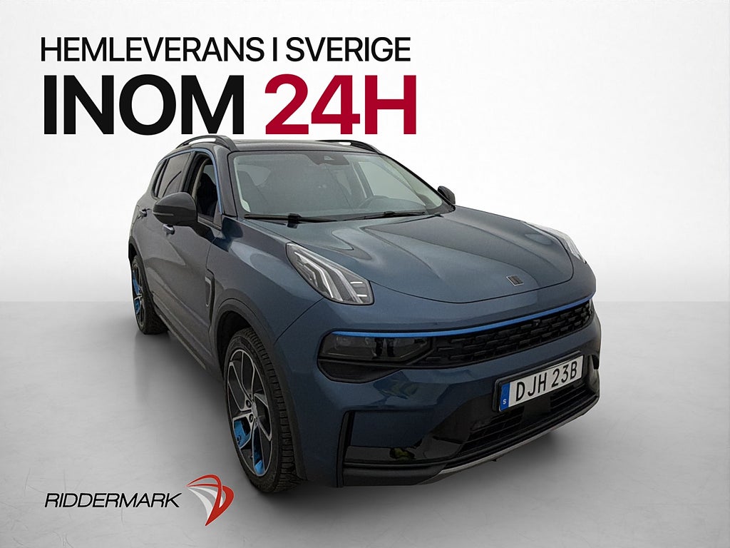 Lynk & Co 01