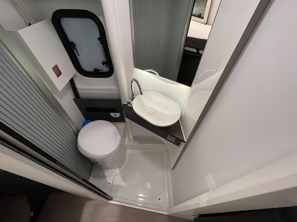 Adria Twin Supreme 640 SLB  - Adria
