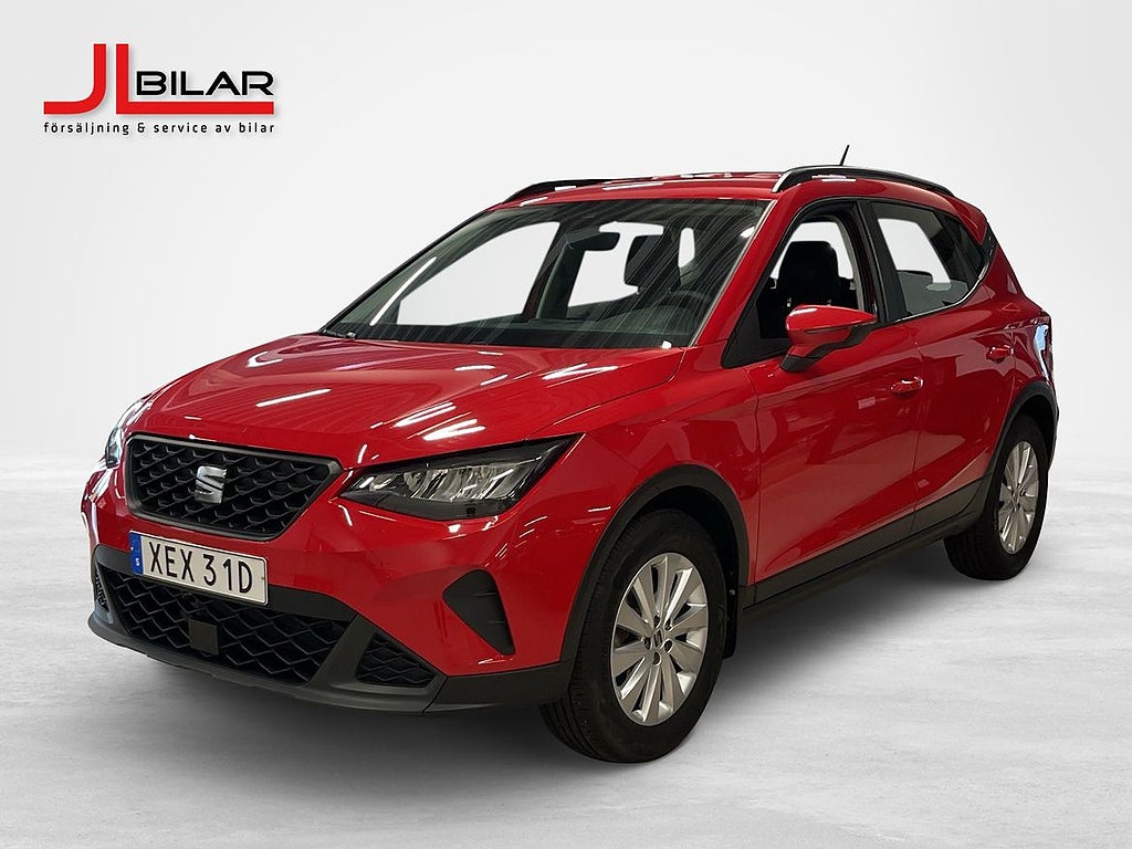 Seat Arona 1,0 TSI 95HK STYLE