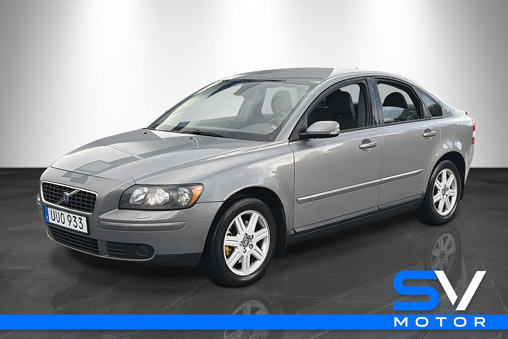 Volvo S40