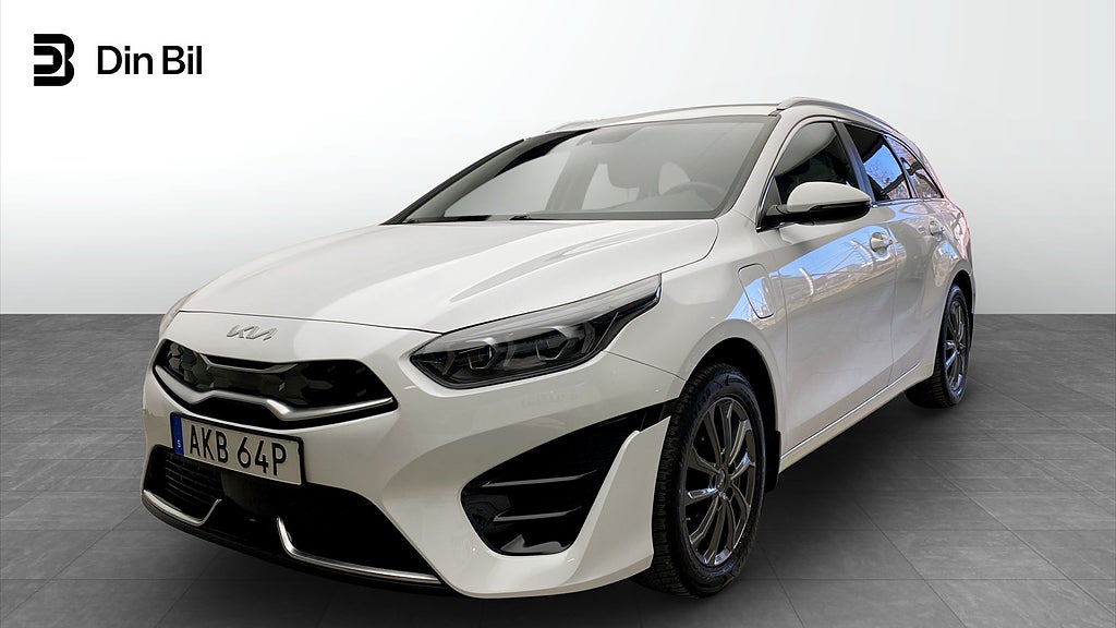 Kia Ceed SW SW Plug-in 141hk Advance Plug-In Hybrid