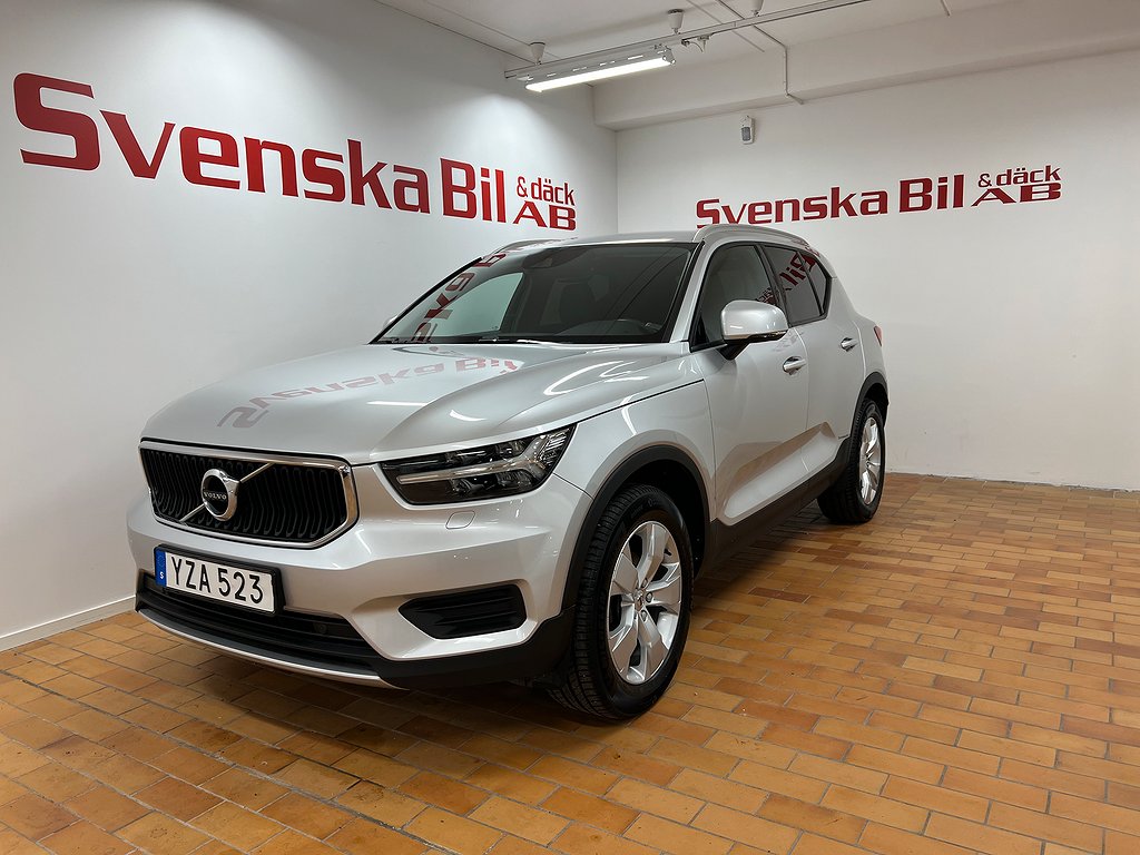 Volvo XC40 T3 Momentum 