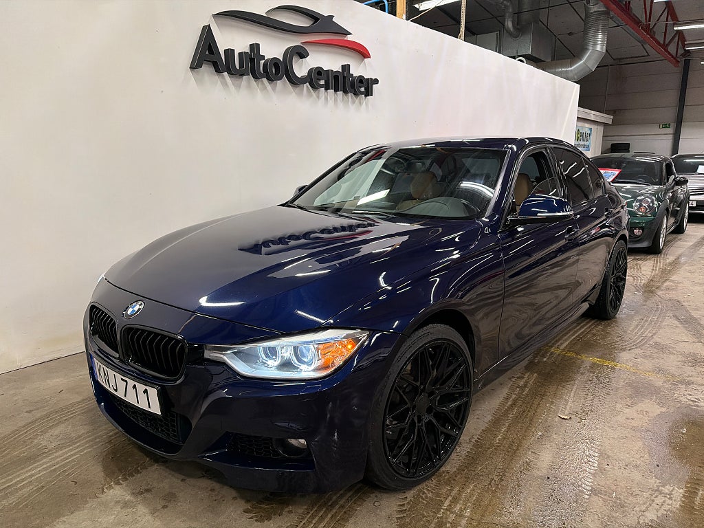 BMW 335 d xDrive Sedan Automat M-Sport Euro 6