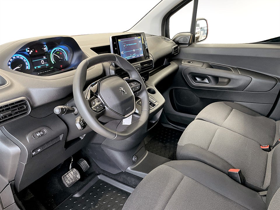 Bild på Peugeot e-Partner PRO Electric 136hk L2 - OMGÅENDE LEVERANS!