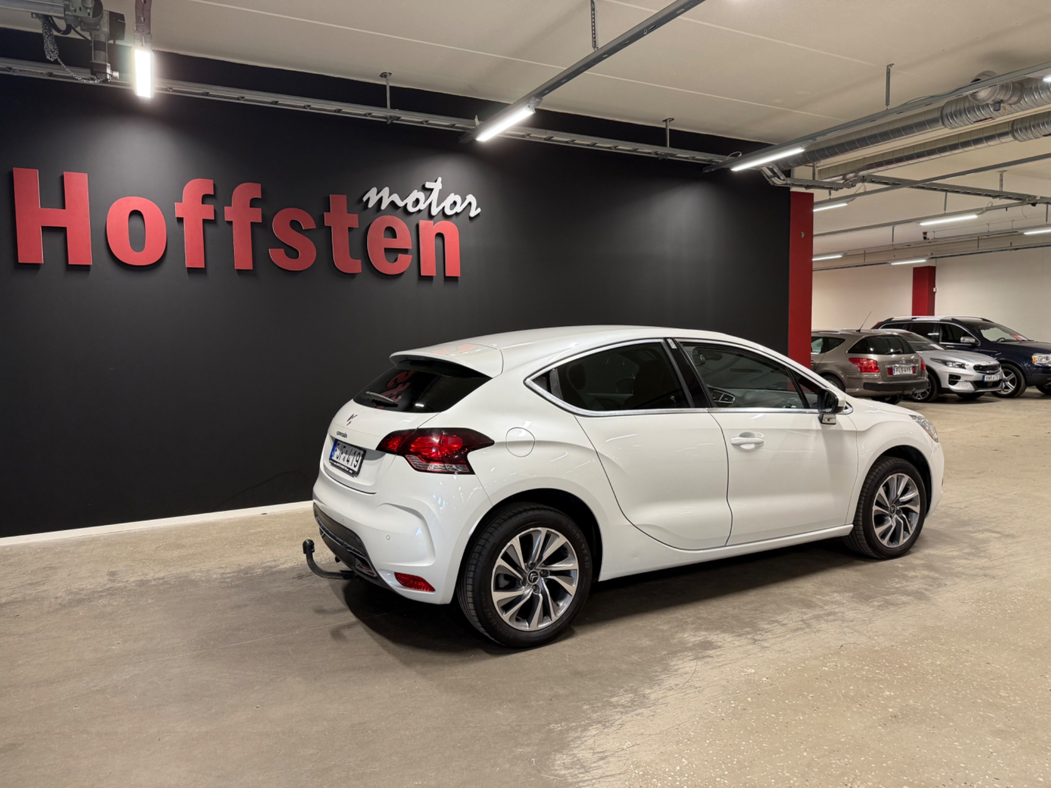 Citroen DS4 1.6 e-HDi Airdream EGS 2012, kuva 3/40