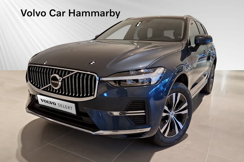 Volvo XC60 Recharge T6 Inscription Expression