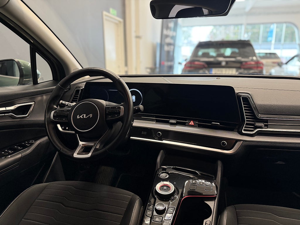 Kia Sportage PHEV Advance/265hk/360-Kamera, Rattvärme, Kia Godkänd