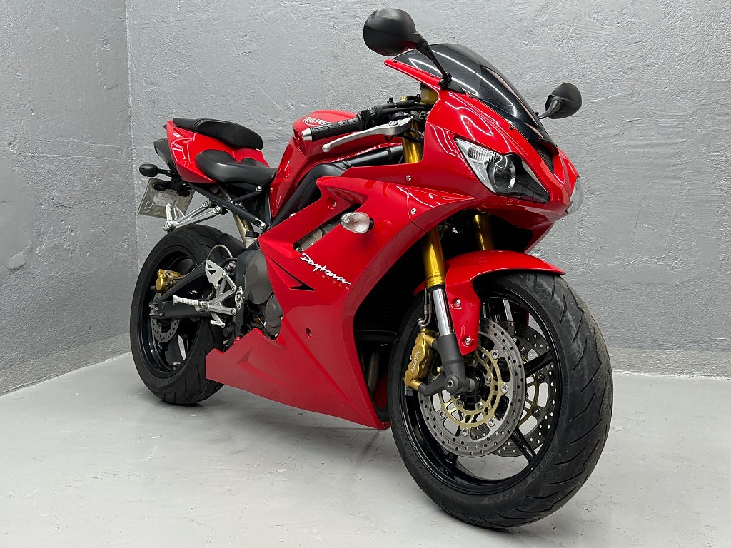 Triumph Daytona 675 
