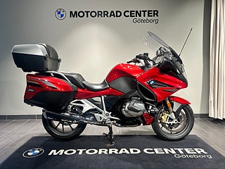 BMW R1250RT 3,45%/Comfort/Touring/Dynamic/Audio/Toppbox