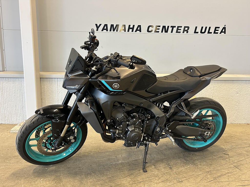 Yamaha MT09 