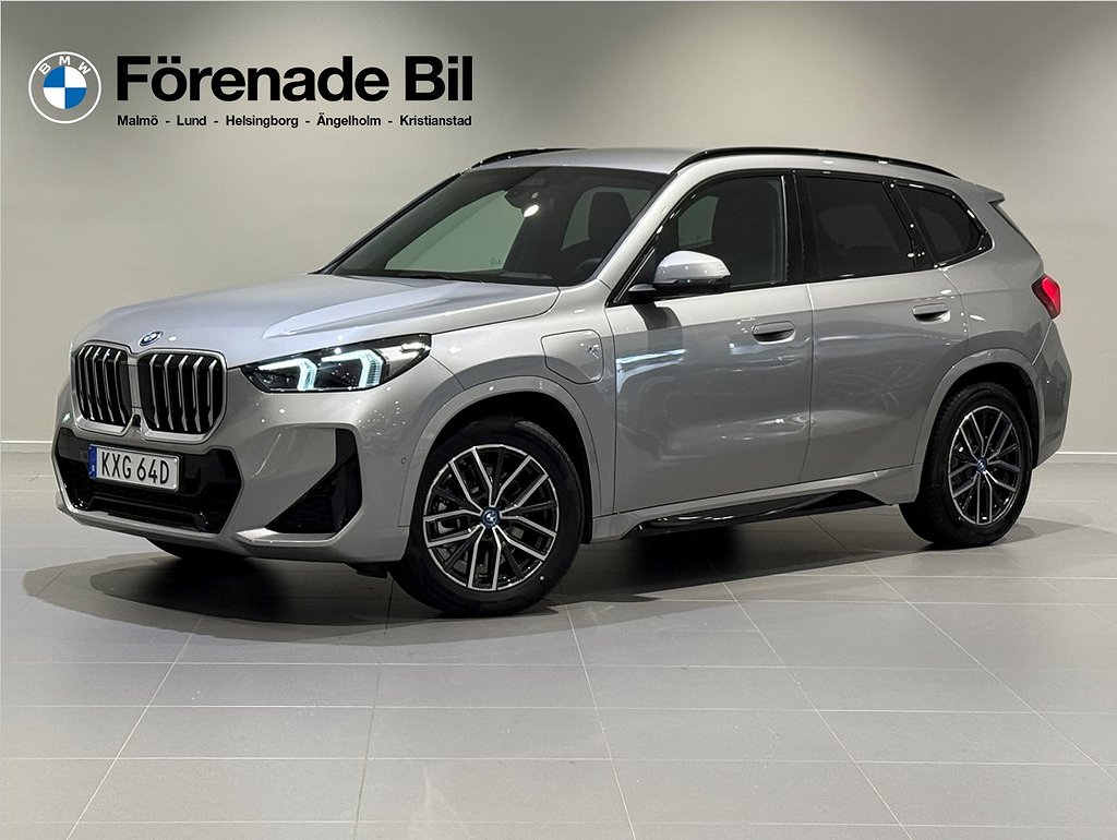 BMW X1 xDrive25e M Sport Innov. Drag H/K D/P-Assist Head-Up