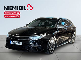 Kia Optima Sport Wagon Advance Plus Drag 360 Rattvärme Elstol S&V – bild 1