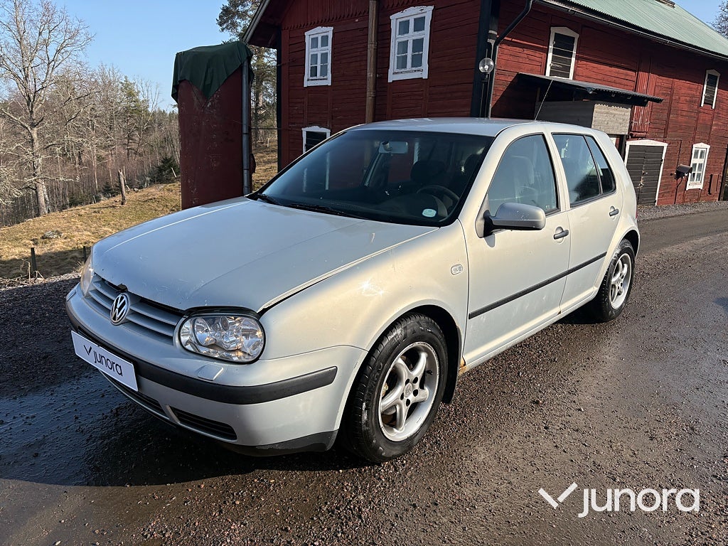 Volkswagen Golf 5-dörrar 1.6 Comfortline, Trendline Euro 3