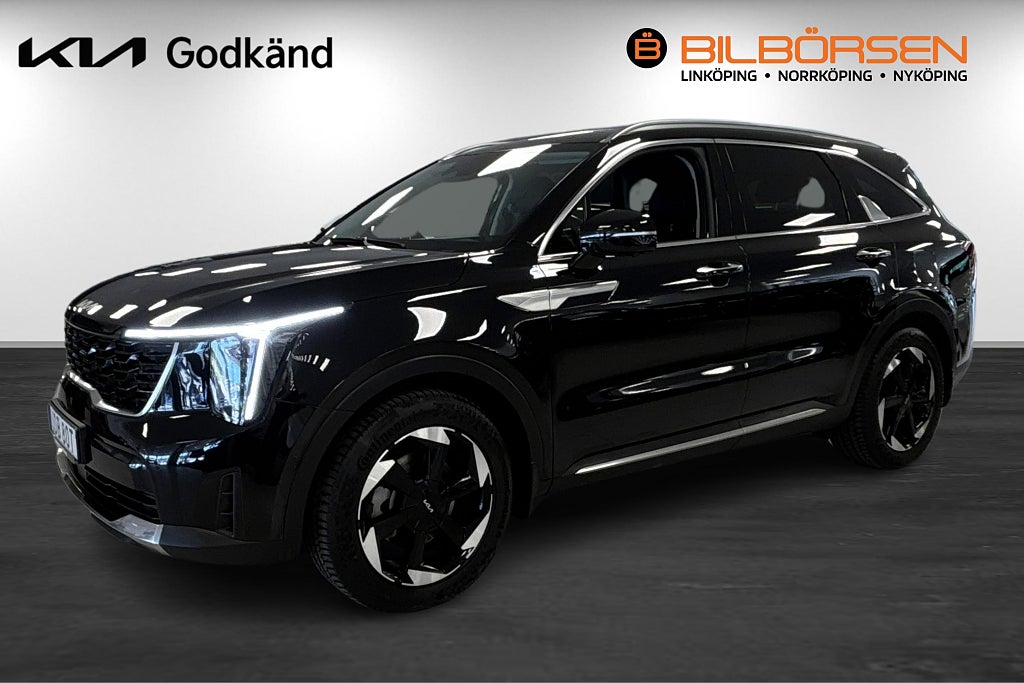 Kia Sorento Plug-In Hybrid Advance Plus ( Dragkrok )