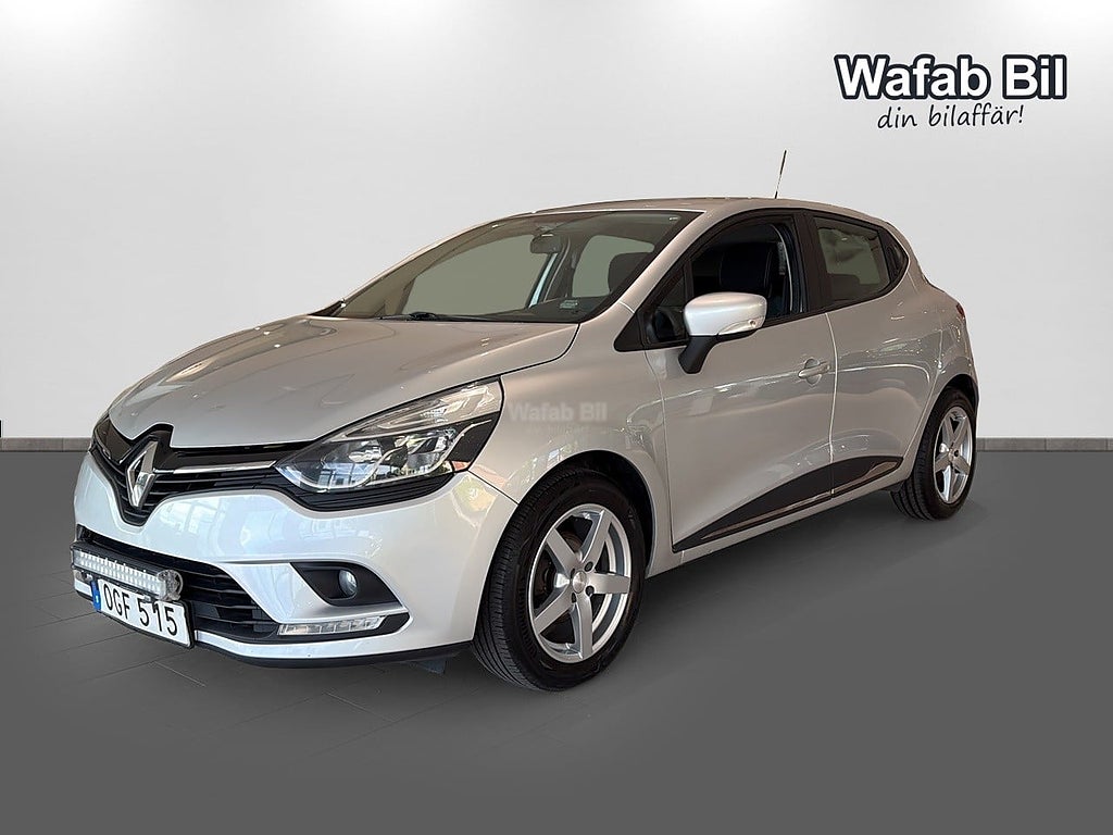 Renault Clio 1,5 DCI ZEN