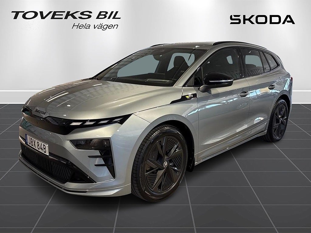 Skoda Enyaq RS 340Hk Advanced Paket