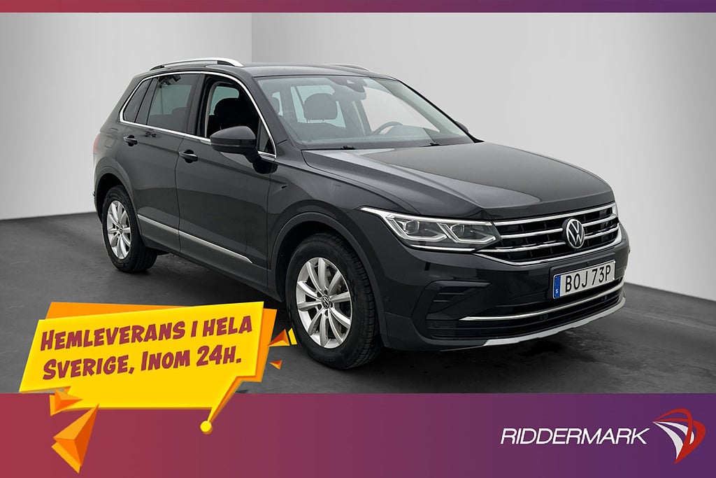 Volkswagen Tiguan E Hybrid Elegance 360° Cockpit MOMS
