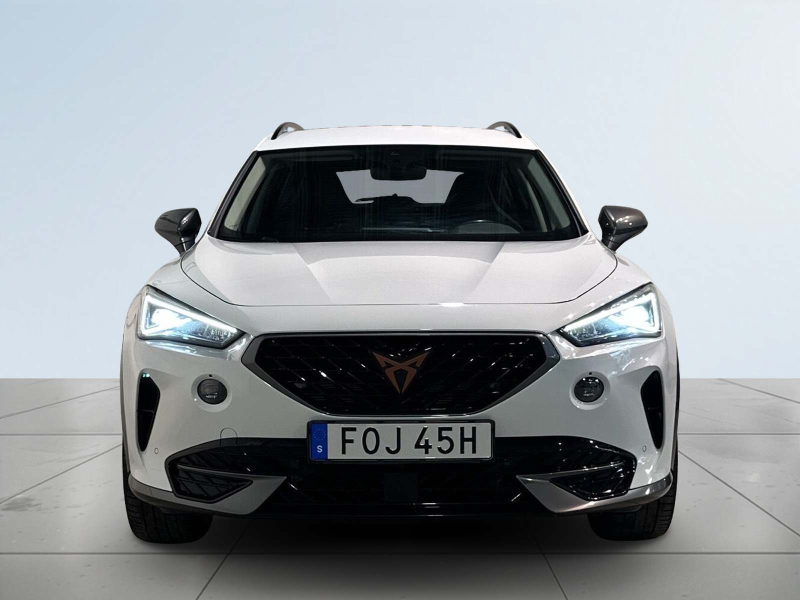 Cupra Formentor 2022, bild 2/10