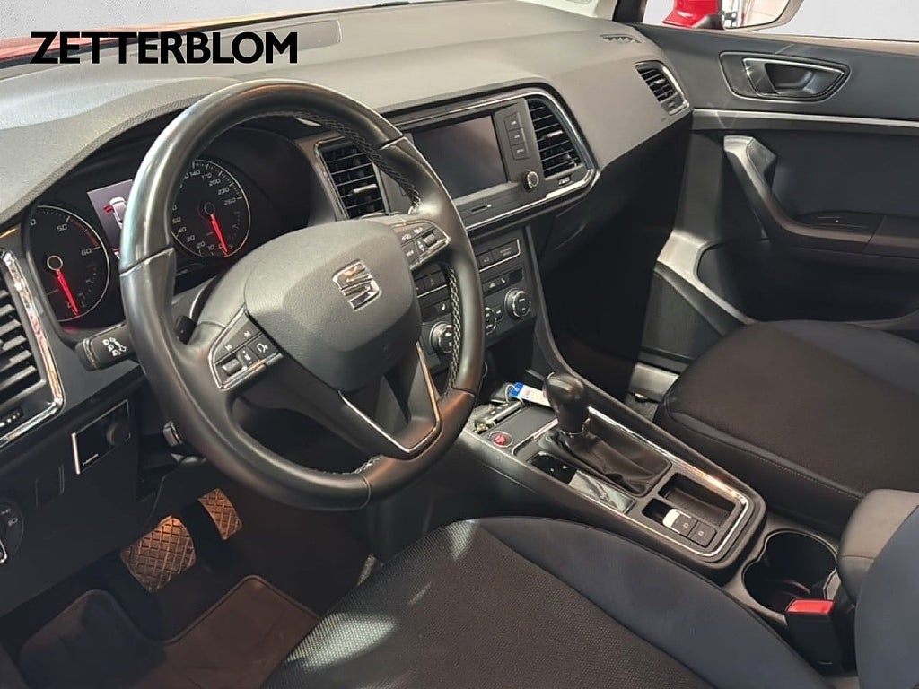 SUV Seat Ateca 8 av 16