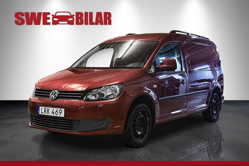 Volkswagen Caddy Maxi 1.6 Panel Van P-Sensorer TDI DPF