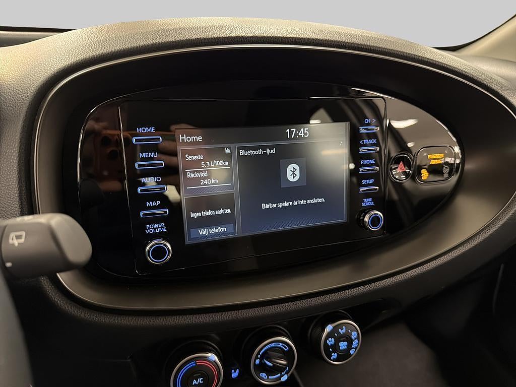 Toyota Aygo 2023 - miniatyr 12