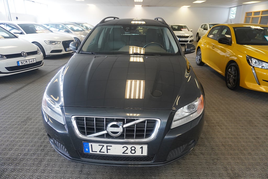 Volvo V70 1.6 DRIVe Momentum Euro 5