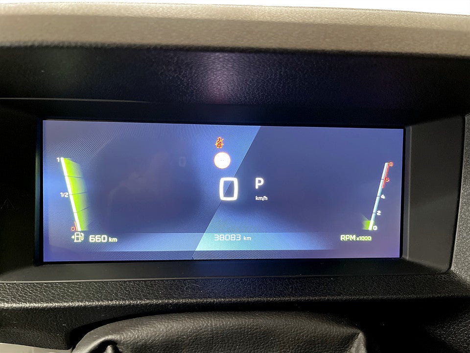 Bild på Peugeot Expert L3 2.0 BHDi 145hk Aut WEBASTO B-KAMERA