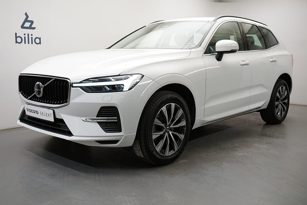 Volvo XC60 B4 AWD Diesel Mom Advanced Edt II, on call, Navigation