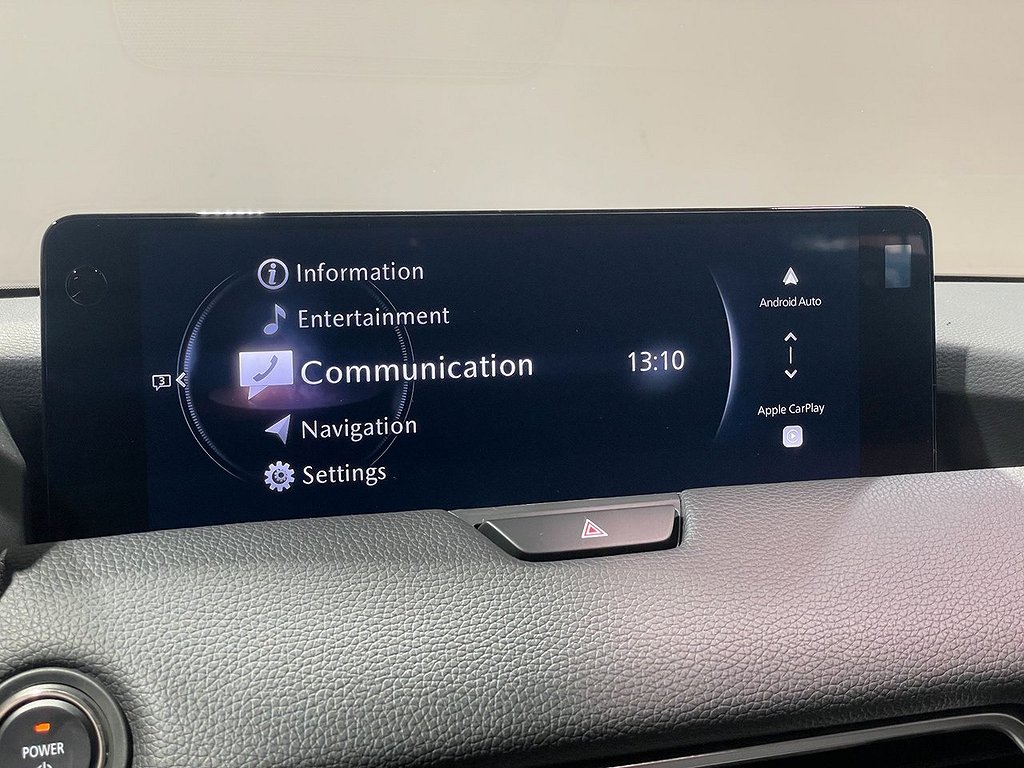 Mazda CX-80 PHEV 7-sits  | PRIVATLEASING Fr 6613kr/mån | 2025