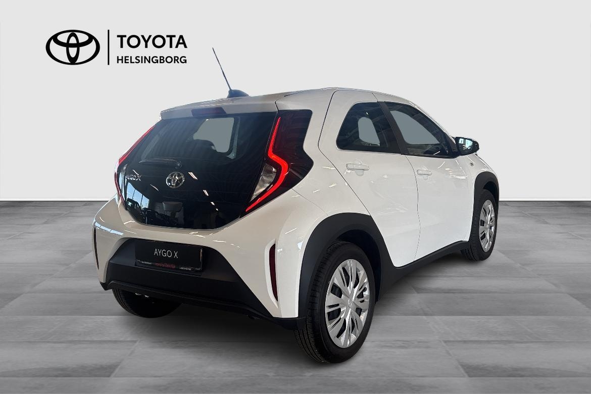 Toyota Aygo X 2026, bild 4/10