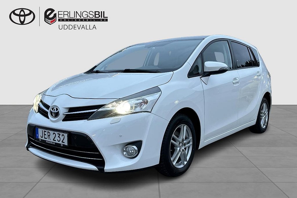 Toyota Verso 1.6 EXECUTIVE PANO DRAG V-HJUL