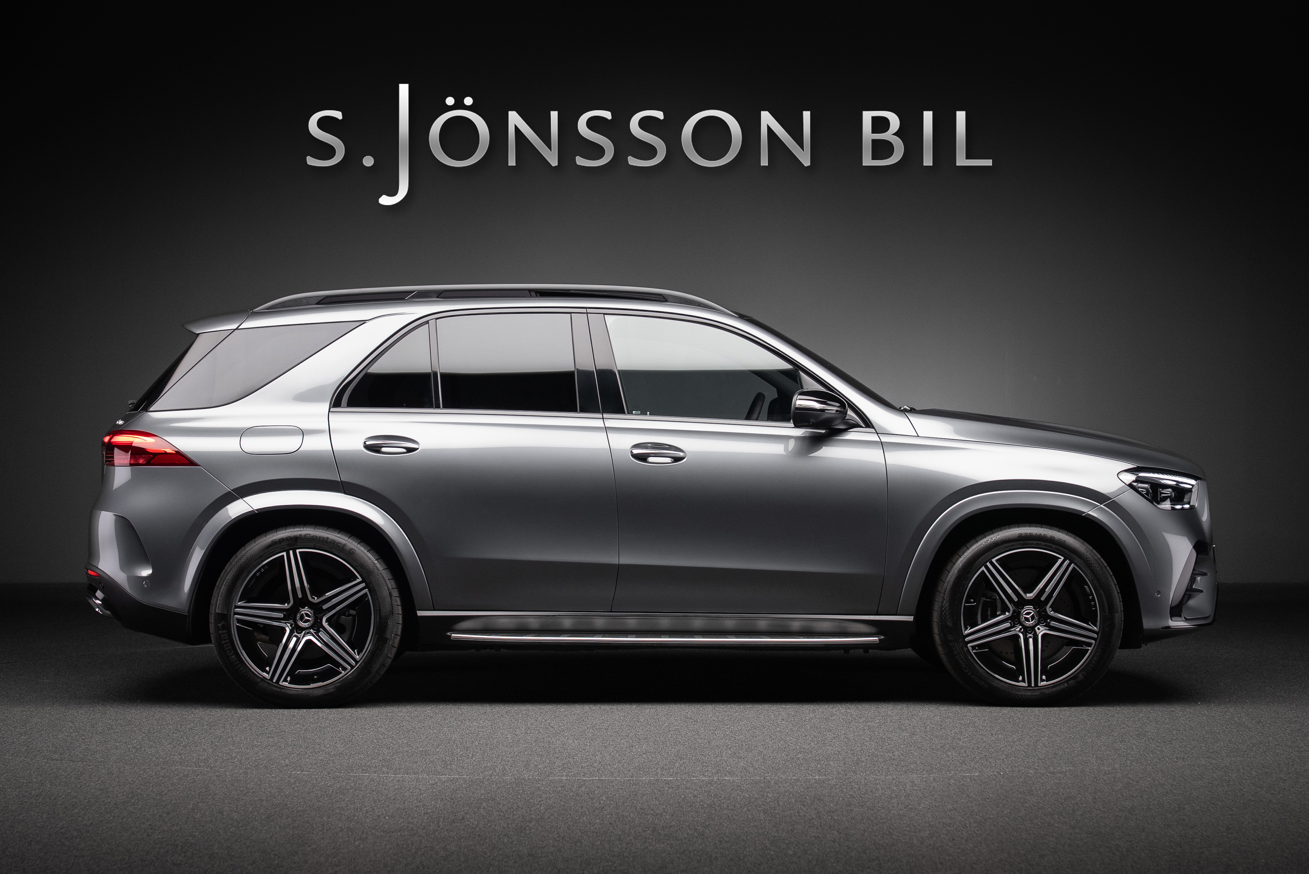 Mercedes-Benz GLE 350 de 4MATIC 2024, bild 3/37