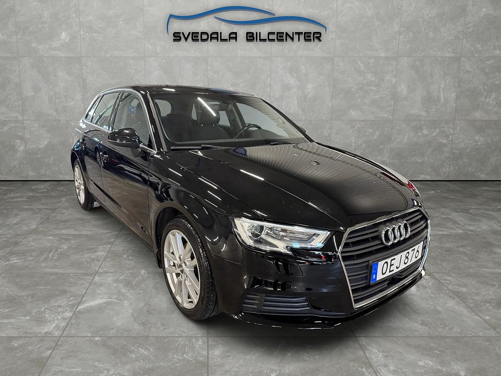 Audi A3 Sportback 1.0 TFSI Comfort Euro 6 |Carplay | PDC