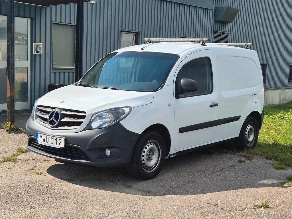 Mercedes-Benz Citan 109 CDI Euro 6