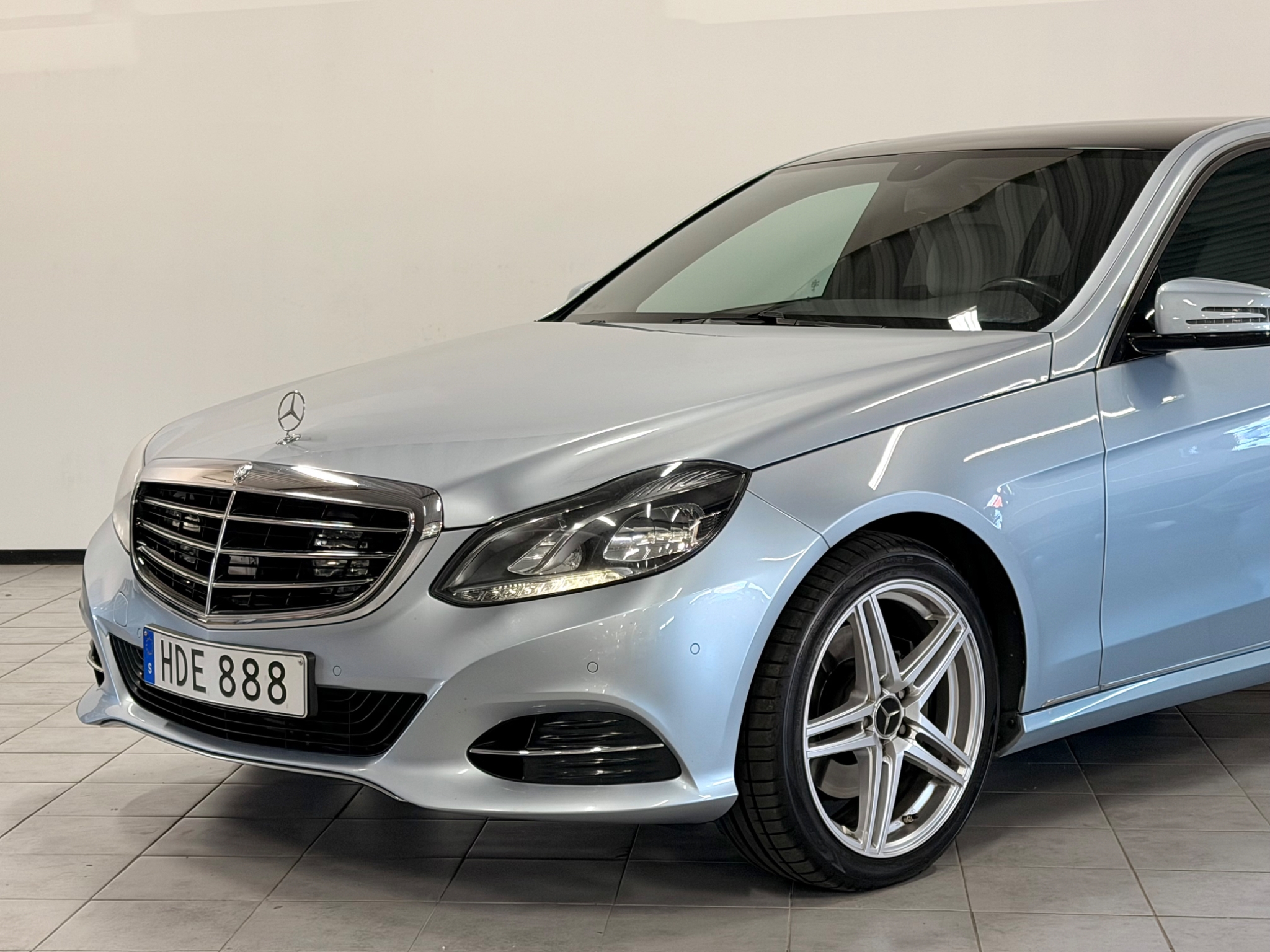 Mercedes-Benz E 2016, bild 3/47