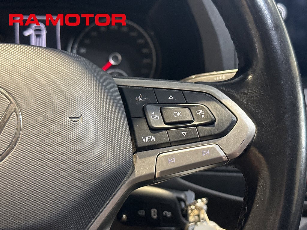 Volkswagen Transporter T30 2.0 TDI 150hk 4Motion Premium | Drag | Moms | 2021