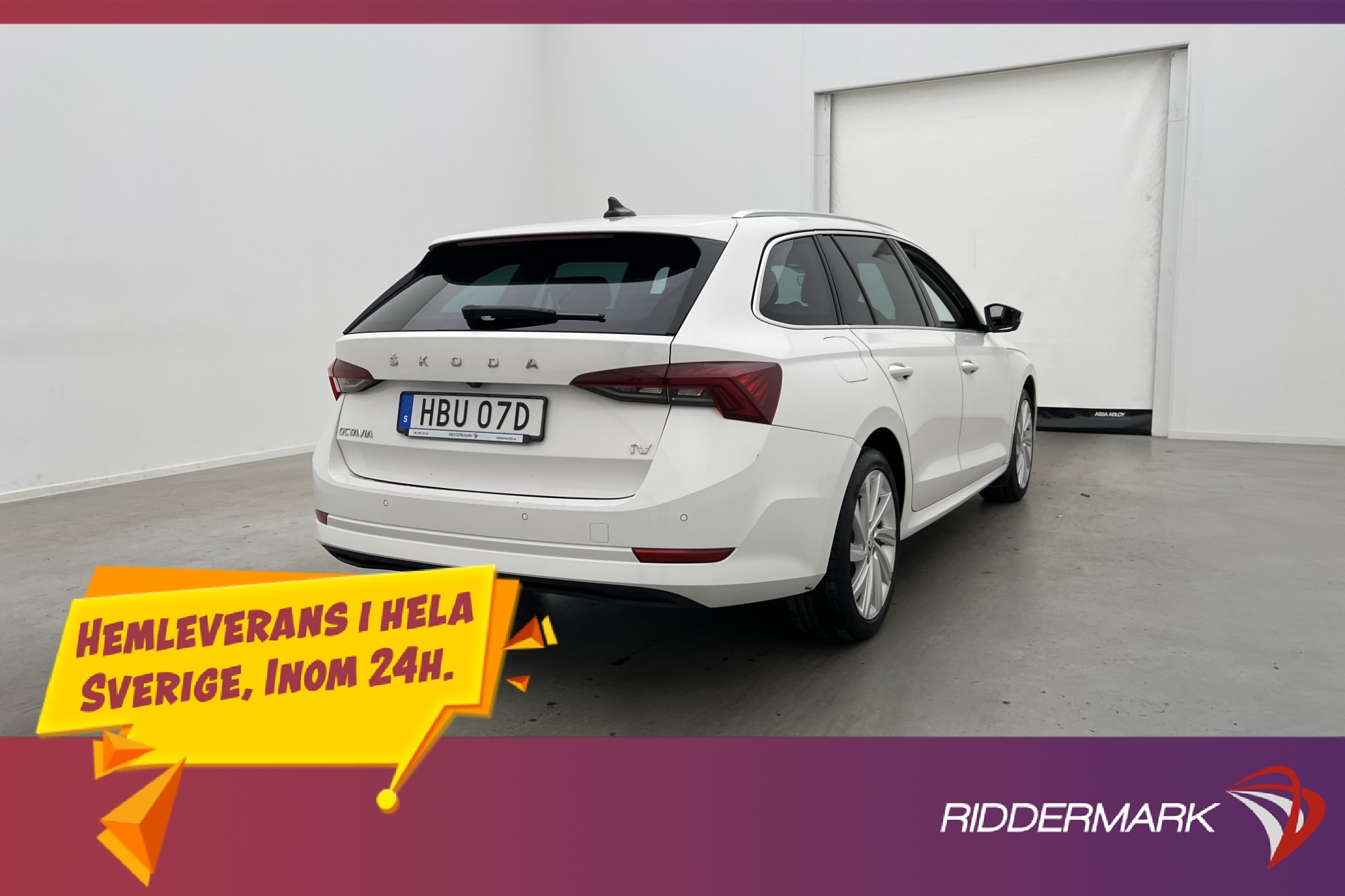 Skoda Octavia Kombi iV 2021, bild 6/63