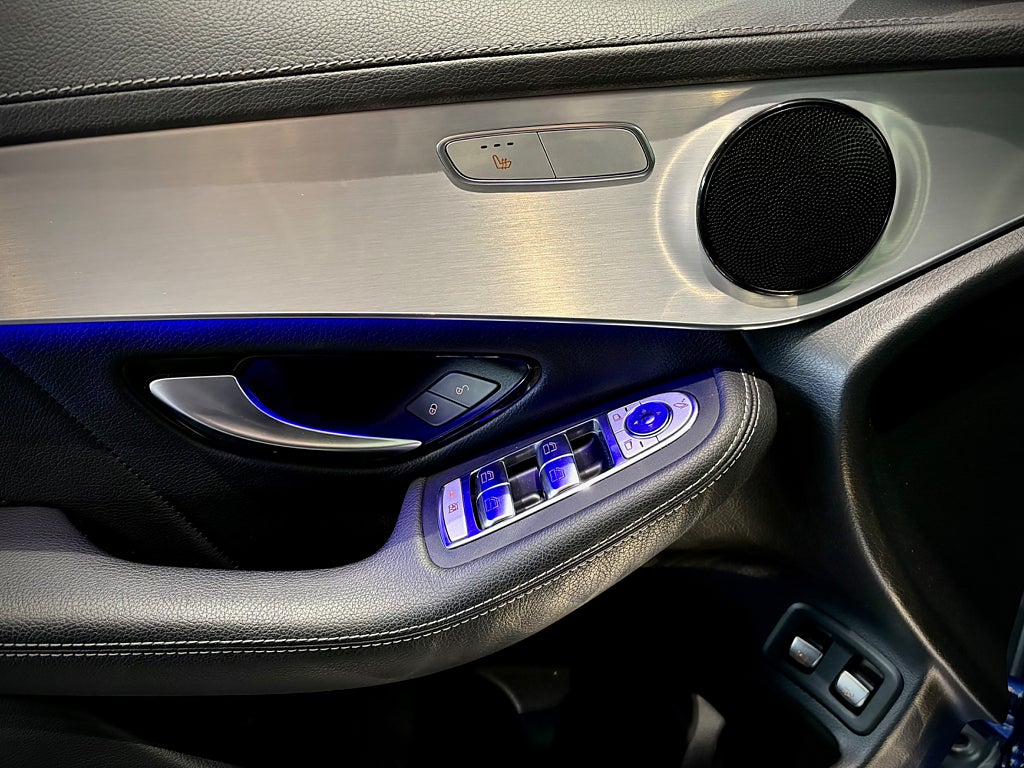 Mercedes-Benz GLC 220 d 4MATIC AMG Värmare Digital  Cockpit - bild 11