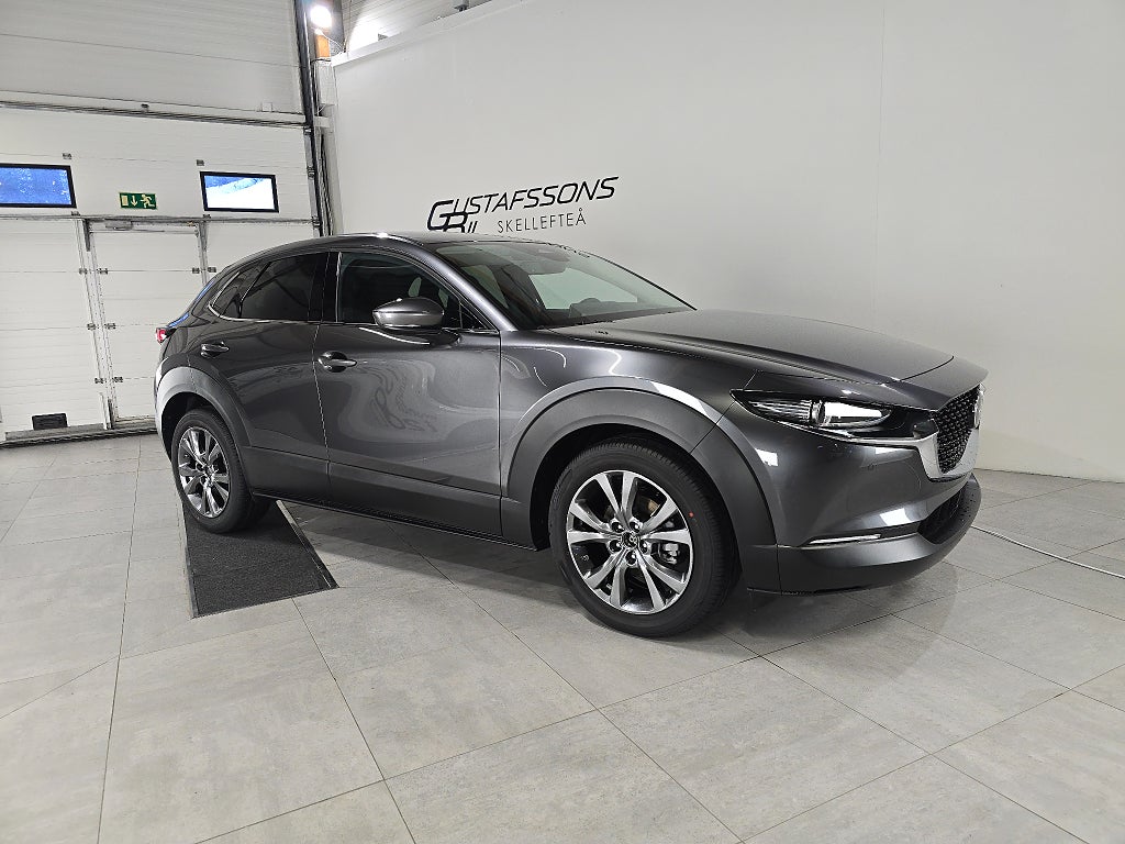 Mazda CX-30 2.0 186hk Centre-Line, Design Pack, AWD|V-Hjul & M-Värm