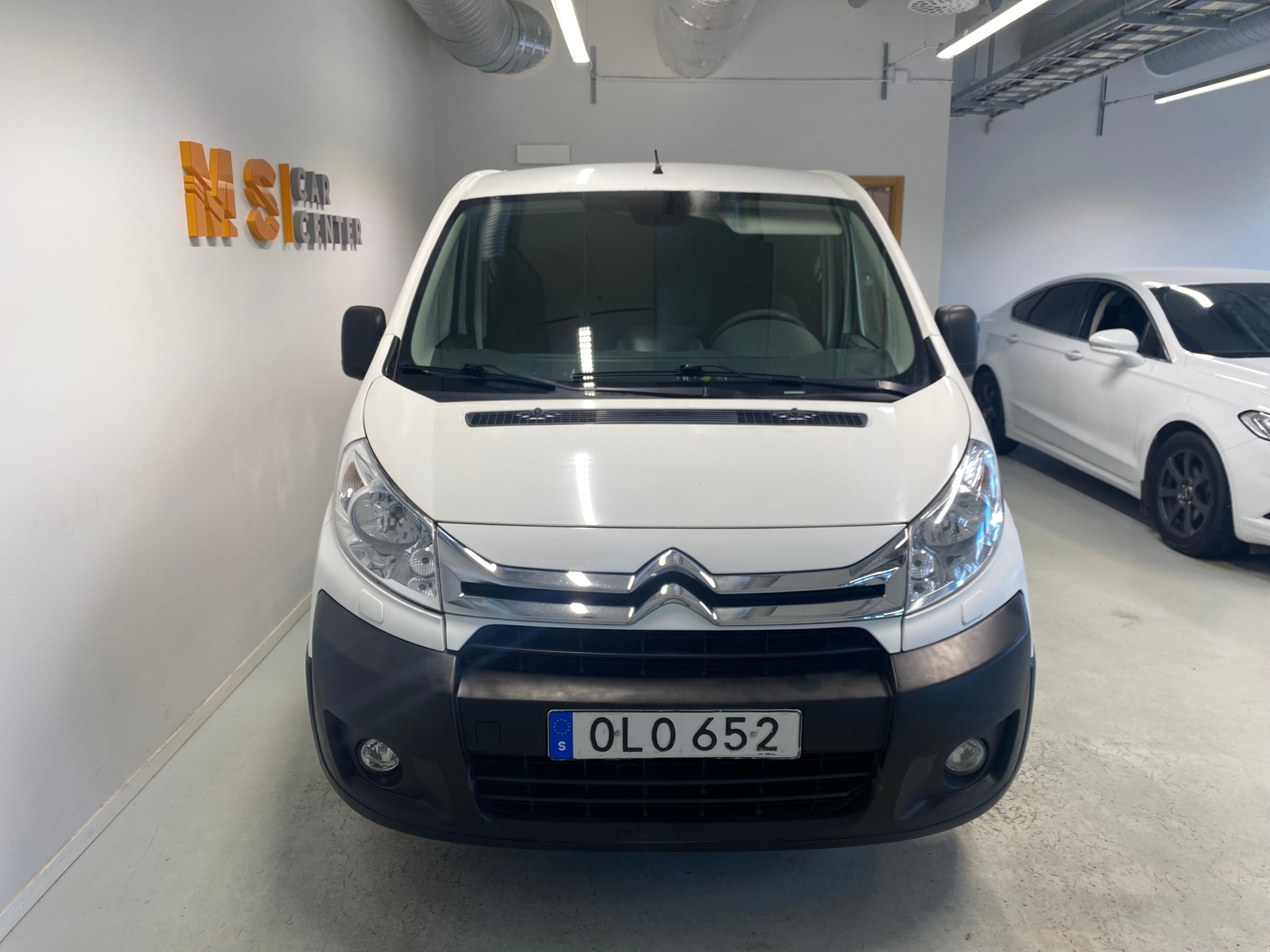 Citroen Jumpy 2015, kuva 2/37