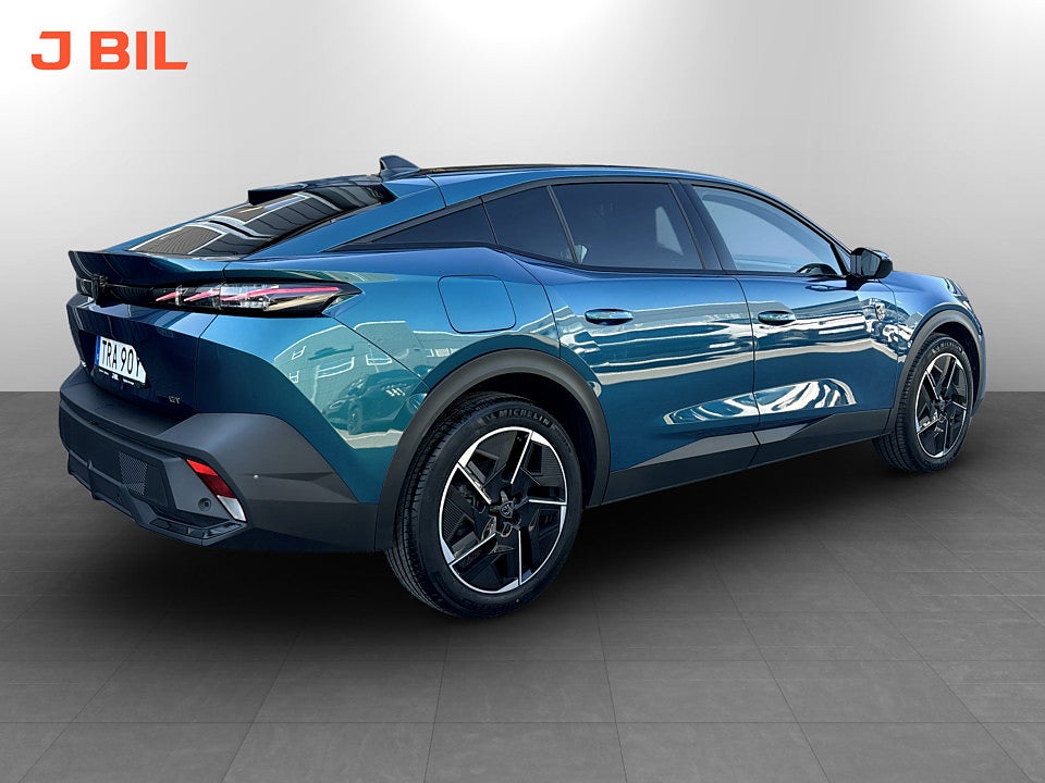 Bild på Peugeot 408 GT 1.2 PT 130hk Aut 360-KAMERA ALCANTARA