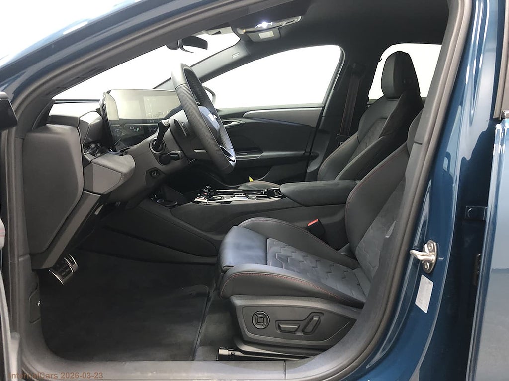 Audi A6 e-tron Sportback e-tron quattro S Line 428hk se spec.