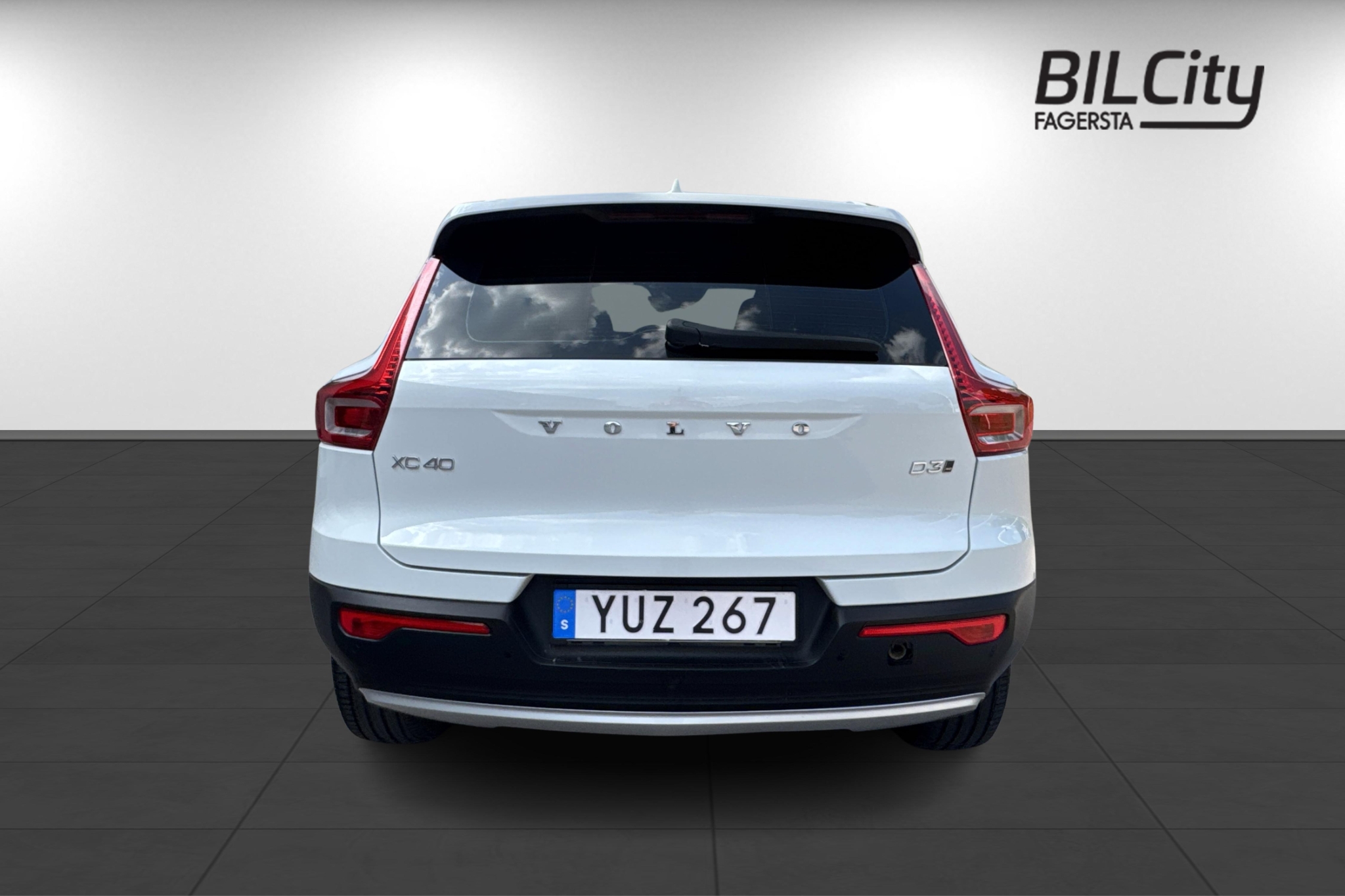 Volvo XC40 D3 AWD Momentum Edition 2019, bild 5/10