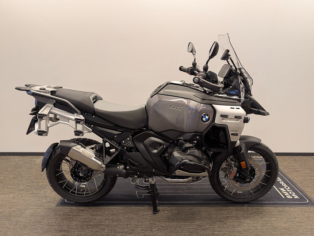 BMW R1300GS Adventure ASA Triple Black 860-890mm Kampanj, 18 295kr r