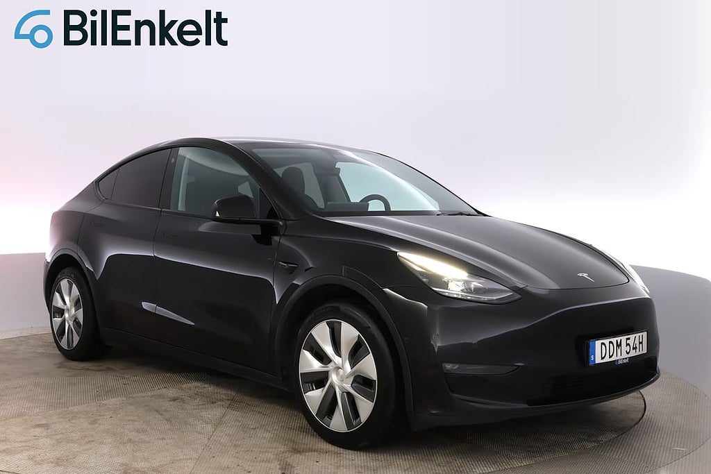 Tesla Model Y Long Range AWD Panorama AP 4,49%