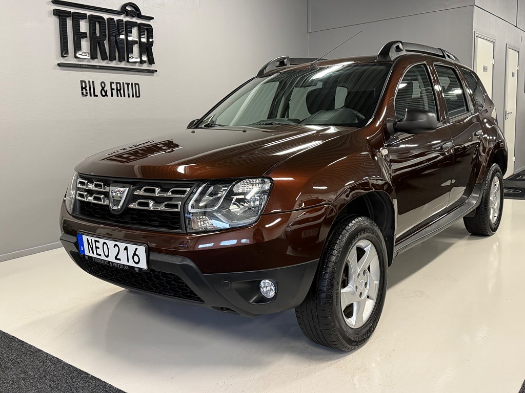 Dacia Duster PH II Family Edition 1.6 SCe 115hk