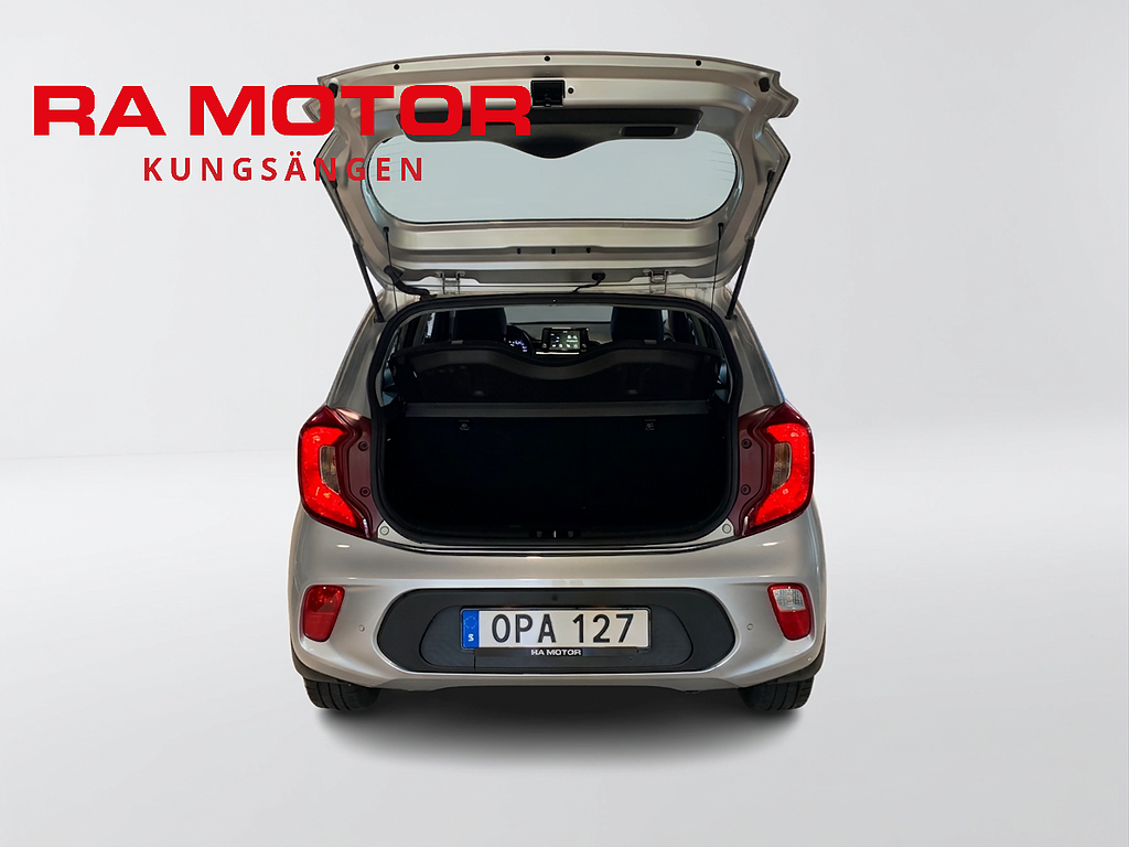 Kia Picanto 1.2 Automat Advance Plus | Kamera | Nybilsgaranti 2020