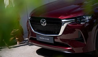 Mazda CX-80 PHEV AWD 7-sits/10 Års Garanti/60km elräckvidd