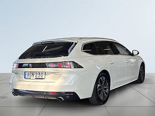 Peugeot 508 SW Hybrid EAT S&V-Hjul/Drag/Kamera/Carplay/Keyless/MOMS – bild 6