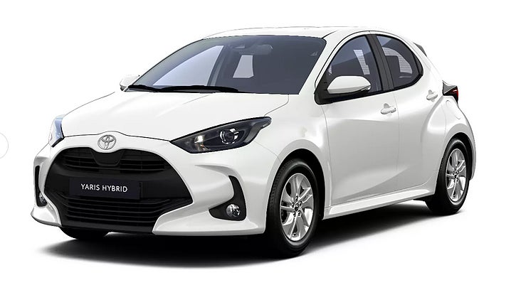 Toyota Yaris HYBRID ACTIVE KOMFORTPKT / PRIVATLEASINGKAMPANJ